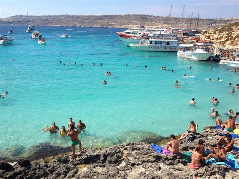 Comino, the blue lagoon, Malta possibly the best place on earth | The ...