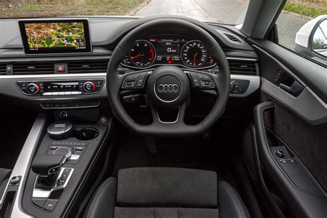 2017 Audi A5 Coupe Interior Cockpit And Dash Gallery (Photo 15 of 21)