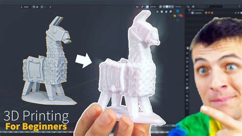 3D Printing for Beginners - YouTube