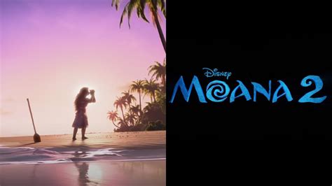 Disney announces 'Moana 2' to be released this November | PUSH.COM.PH