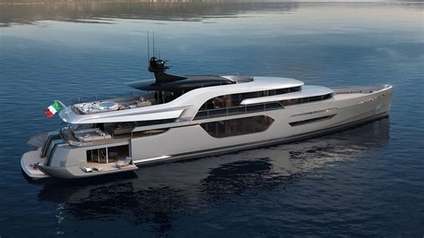 GLOBAL COLLECTION • 50m SERIES • ADMIRAL YACHTS: ENVY 50M – Global ...