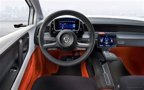 2009 Volkswagen Up Lite Concept Interior Wallpaper | HD Car Wallpapers ...