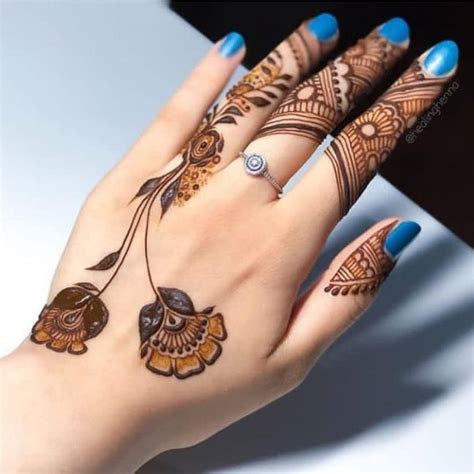 Mehndi Designs 2020 - Best Ones Only | Reviewit.pk