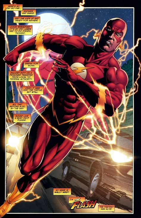 Image - Flash Wally West 0149.jpg - DC Comics Database