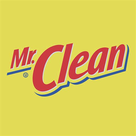 Mr Clean Logo PNG Transparent & SVG Vector - Freebie Supply