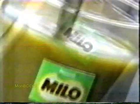 Milo TV commercial - YouTube