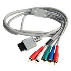 Wii HD Component Cable Prices Wii | Compare Loose, CIB & New Prices