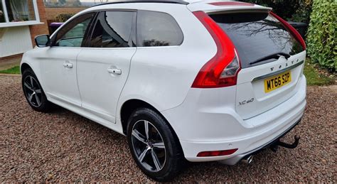 volvo xc60 d4 r design Nav | eBay