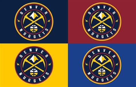 Nuggets Logo - LogoDix