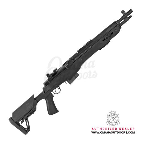 706397904074 Springfield M1A SOCOM 16 CQB - Omaha Outdoors