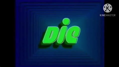 DiC Logo History #3 - YouTube