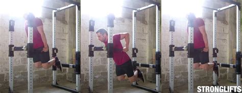 How to Do Dips with Proper Form: The Definitive Guide | Stronglifts