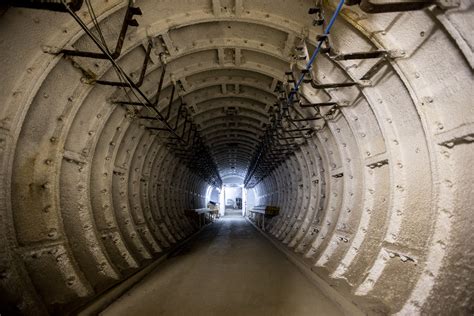 'One Of Largest Cold War Bunkers In UK' To Open To The Public