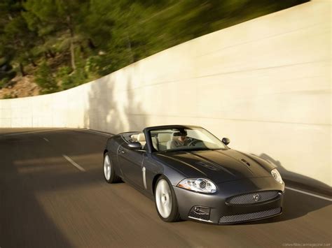 Jaguar XKR Convertible Buying Guide