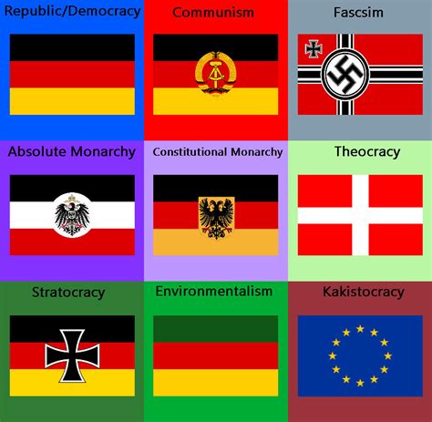 Rebooted flag Ideology Germany by Disney08 on DeviantArt