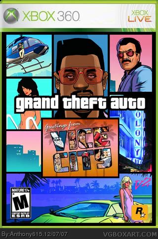 Xbox Games Grand Theft Auto Vice City | Watch latest movies ...