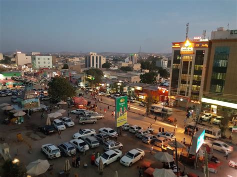 Hargeisa | City Rating | Somaliland | Road to 197 | Travel the World