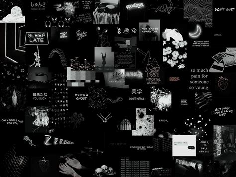 15 Greatest wallpaper aesthetic gelap pc You Can Use It At No Cost ...