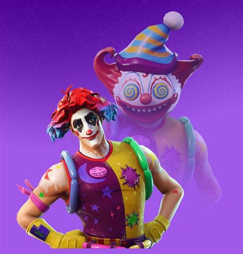 Clown Fortnite Wallpapers - Top Free Clown Fortnite Backgrounds ...