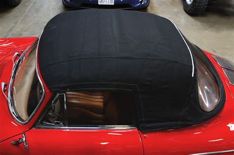 Used 1964 Porsche 356 SC Convertible For Sale ($199,995) | San ...