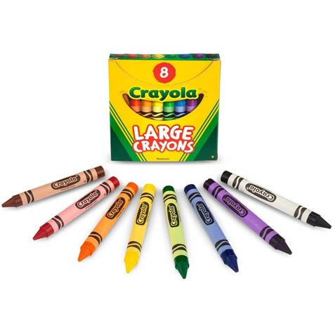 Wholesale Crayola BULK Crayons Discounts on CYO520080-BULK