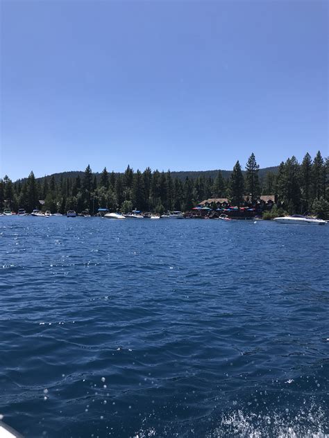 Lake Tahoe Summer Vacations - Shopping and Info