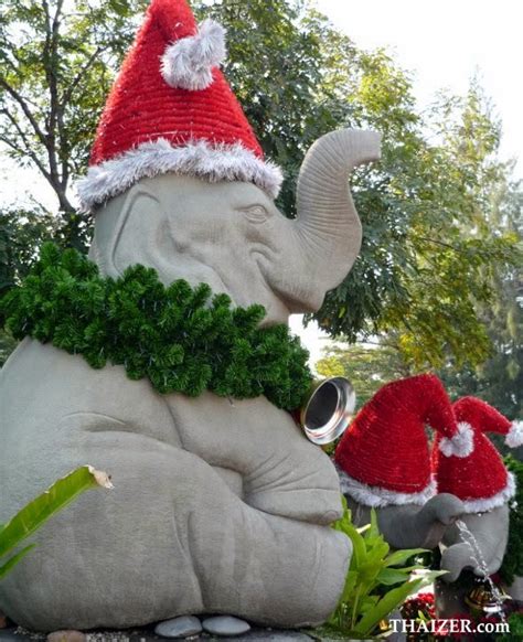 Thai Travel Tales: Christmas in Thailand