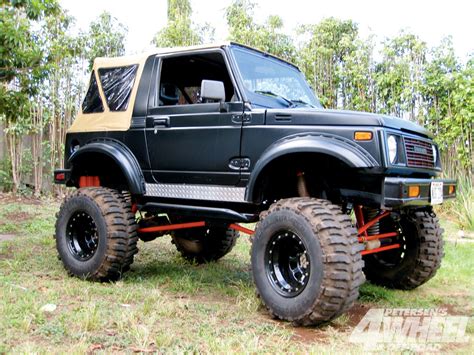 Suzuki samurai | jeeps | Pinterest | Samurai and 4x4