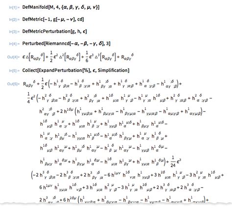 Black Hole Mathematics