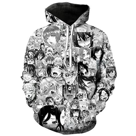 Stylish Hoodie with Anime Girls Naruto And Sasuke, Hoodie Sweatshirts ...