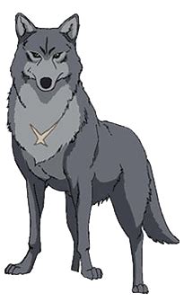 Wolf's Rain / Characters - TV Tropes