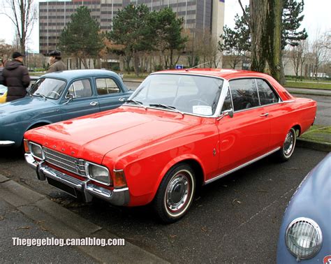 Ford Taunus 17m Coupe - reviews, prices, ratings with various photos