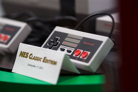 The NES Classic Edition is dead simple — and that’s why it’s great ...