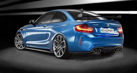 BMW M2 Coupe with Full Upgrade Package by RevoZport | Carz Tuning