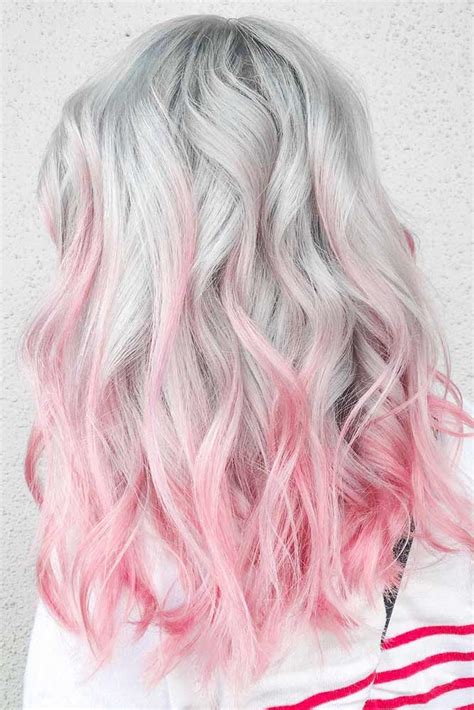 40 Adorable Ideas On How To Pull Off Pastel Pink Hair