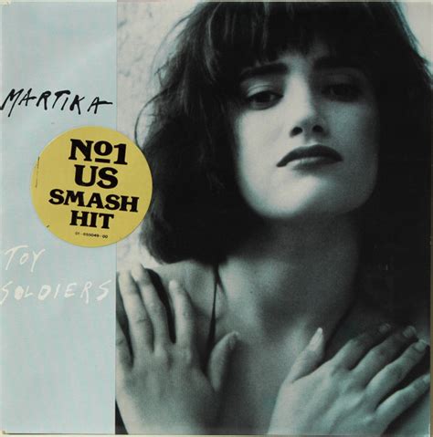 Martika - Toy Soldiers (Vinyl) at Discogs