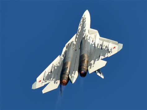 Sukhoi Su-57 Felon Price, Specs, Photo Gallery, History, 41% OFF