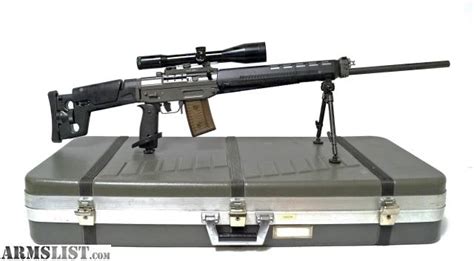 ARMSLIST - For Sale: RARE SIG SG 550-1 Sniper