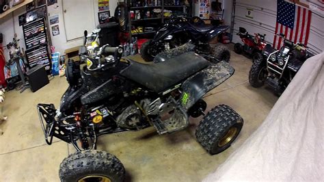 Yamaha Warrior 350 Parts