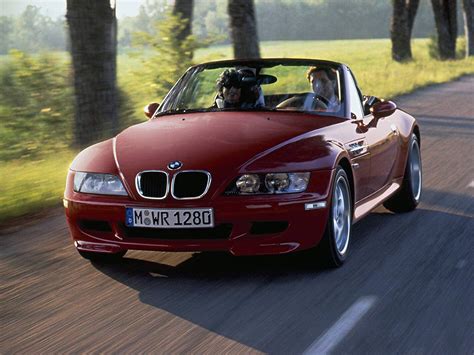 Fiche technique BMW Z3 M Roadster (E36-7) (2001-2002)