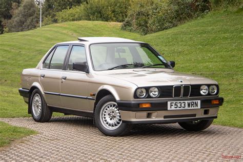 1989 BMW 318i Classic Cars for sale - Treasured Cars