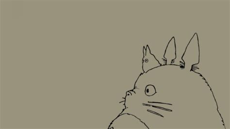 Totoro HD Wallpaper - WallpaperSafari