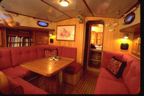 Boat Varnish: Wood Interiors Need TLC Too - BoatUS Magazine | Boat ...