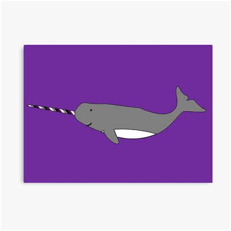 Asexual Pride Narwhal Asexuality Animals Mythical Animal Mythology ...