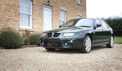 2004 MG Rover ZT Turbo Has Just Three Miles On The Clock | Carscoops