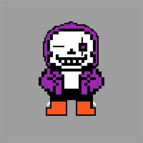 Pixilart - Epic-Sans Gif by AnimeWeeb