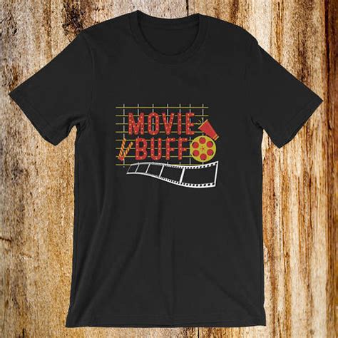 Personalized Shirt Movie Buff Shirt Trendy Shirt for Him Trendy Shirt ...