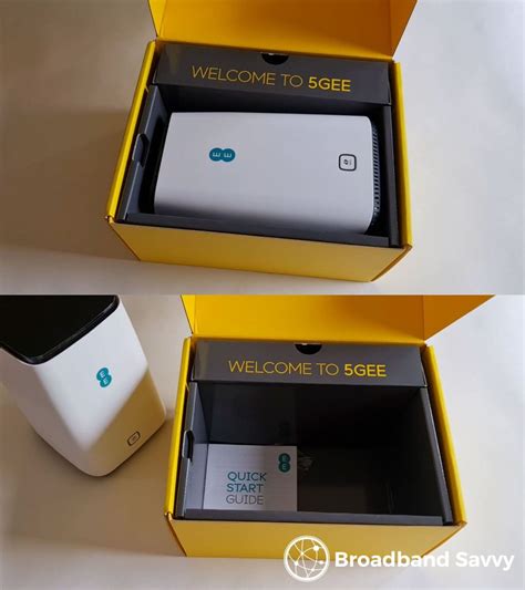 EE 5G Broadband Review | 5GEE Hub Home WiFi Router