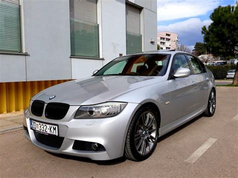 BMW E90 LCI 320d, M sport paket, Edition sport, 2010.g. | INDEX OGLASI