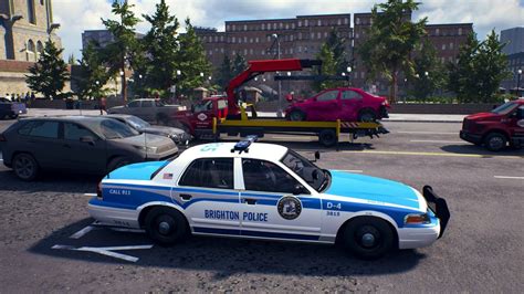 Police Simulator: Patrol Officers Coming to Steam Early Access in ...